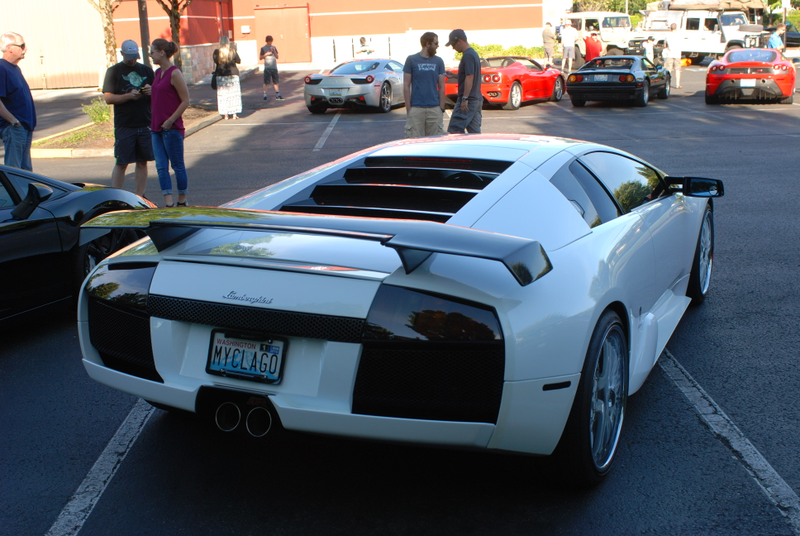 Illustration for article titled Redmond Exotics Photodump